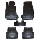 BMW X5 E53 1999–2006 Gummimåtter med høj kant (Autogumm) foto 1