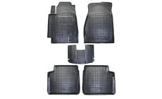 Toyota Camry 2001–2006 Gummimåtter med kant XV 30 (Autogumm) foto 1