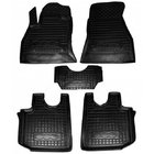 Fiat 500/500L 2013–2022 Gummimåtter med kant 500L (Autogumm) foto 1
