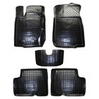 Renault Duster 2008–2017 Gummimåtter med kant 4WD 2012-2014 Europa-udgave (Autogumm) foto 1