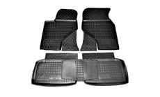 Geely GC-7 2012– Gummimåtter med høj kant 2015+ (Autogumm) foto 1