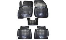 Ford Fusion 2002–2012 Gummimåtter med høj kant USA 2015+ (Autogumm) foto 1