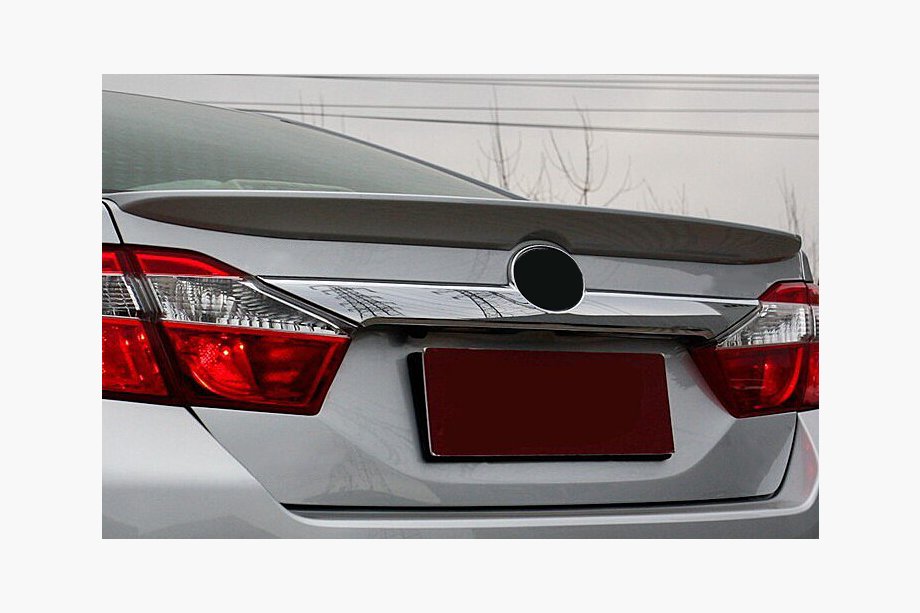Toyota Camry 2011–2017 Spoiler V6 (til lakering) Image
