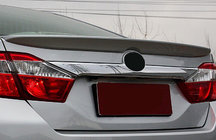 Toyota Camry 2011–2017 Spoiler V6 (til lakering) foto 1