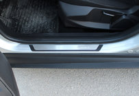 Volkswagen Golf 6 2008–2014 Vinterafdækninger Blank foto 5