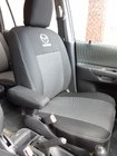 Mazda Premacy 1999–2005 Sædeovertræk (stof, Classik) foto 1