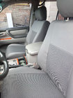 Toyota Land Cruiser 100 1998–2007 Sædeovertræk (stof, Classik) foto 1