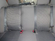 Mitsubishi Lancer 9 2004–2008 Sædeovertræk (stof, Classik) foto 1