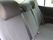 Volkswagen Passat B6 2006–2012 Sædeovertræk (stof, Classik) foto 1