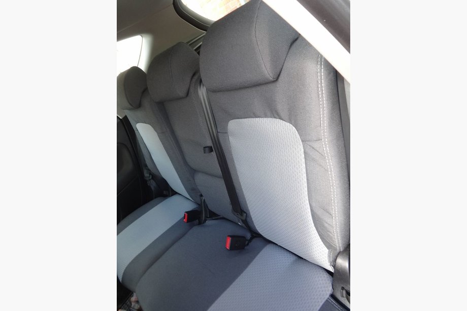 Seat Altea 2004–2015 Sædeovertræk (stof, Classik) Image