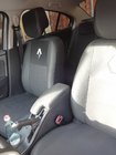 Renault Fluence 2009–2016 Sædeovertræk (2012↗, stof, Classik) foto 1