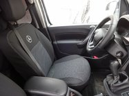Mercedes Citan 2013–2021 Sædeovertræk (stof, Classik) Til forsæderne foto 1