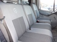 Mercedes Sprinter W901/902/903/904/905 1995–2006 Originale Classik sædeovertræk (stof) 1+1 foto 1