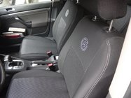 Volkswagen Golf 5 2003–2009 Sædeovertræk (stof, Classik) foto 1
