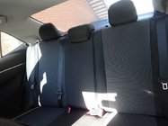 Toyota Corolla 2013–2019 Sædeovertræk til bil (stof, Classic) foto 1