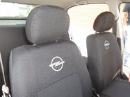 Opel Astra G Classic 1998–2012 Sædeovertræk (stof, Classik) foto 1