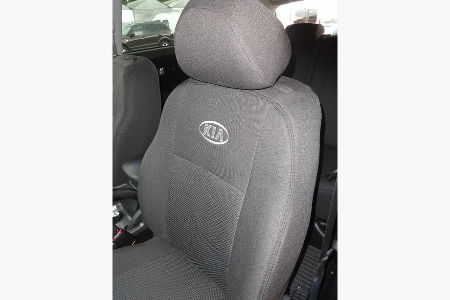 Kia Sportage 2010–2015 Sædeovertræk (stof, Classik) Image