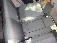 Mitsubishi Pajero Wagon III 1999–2006 Sædeovertræk (stof, Classik) foto 1