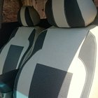 Mazda 5 2010–2018 Sædeovertræk (kunstlæder↗stof, Premium) foto 6