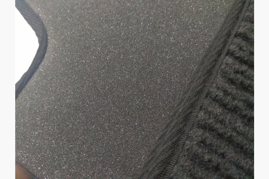 Honda CRV 2001–2006 Tekstil gulvmåtter til kabinen (Corona) Foto 7