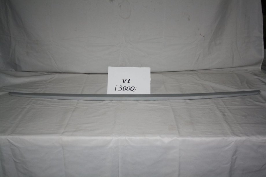 Toyota Camry 2011–2017 Spoiler V1 (til lakering) Image