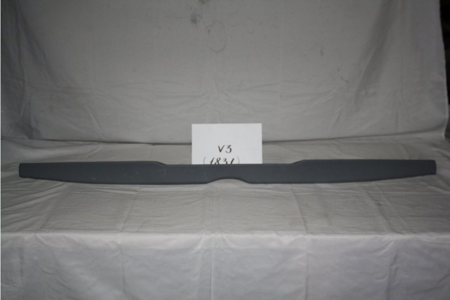 Toyota Camry 2011–2017 Spoiler V3 (klar til lakering) Image