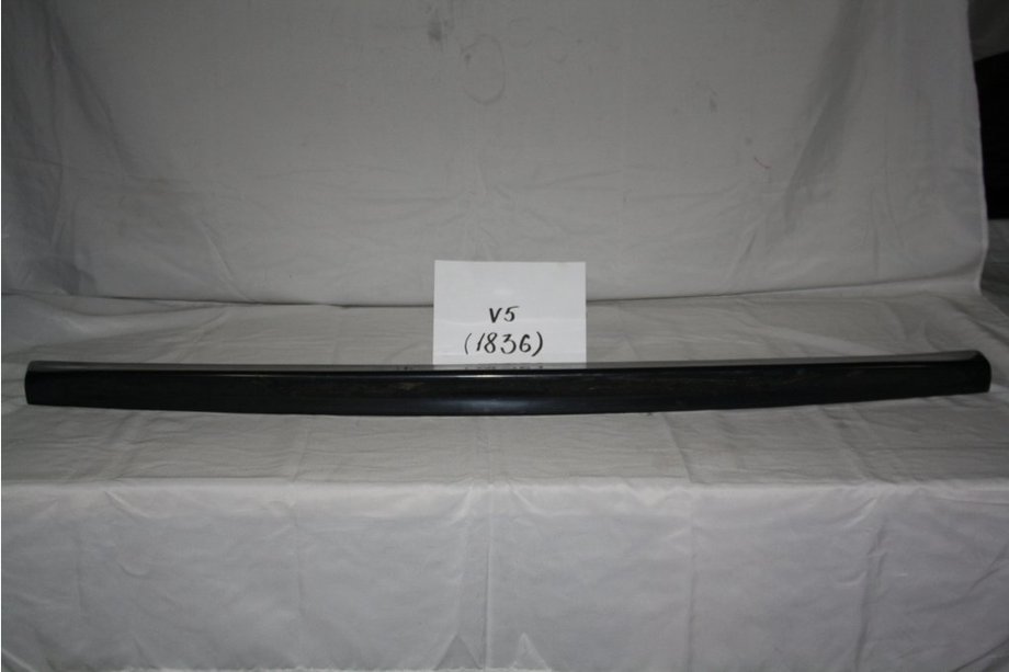 Toyota Camry 2011–2017 Spoiler V5 (til lakering) Image