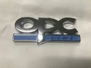 Opel Metalemblem OPC Line (krom) foto 1
