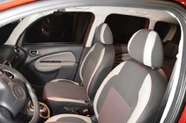 Citroen C-3 Picasso 2010–2017 Nyhed! Modeltilpassede sædeovertræk i økoleder Brothers Premium foto 1