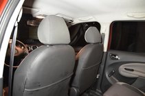 Citroen C-3 Picasso 2010–2017 Nyhed! Modeltilpassede sædeovertræk i økoleder Brothers Premium foto 6