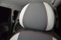 Citroen C-3 Picasso 2010–2017 Nyhed! Modeltilpassede sædeovertræk i økoleder Brothers Premium foto 4