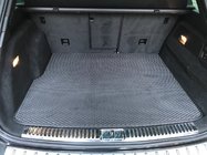 Volkswagen Touareg 2010–2018 Bagagerumsmåtte V2 (EVA, sort) foto 1