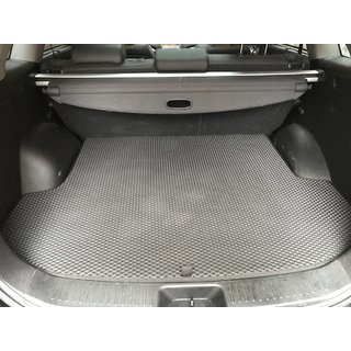 Bagagerumsbakke 5 sæder 2012-2014 (EVA, sort) Kia Sorento II XM 2009–2014 foto 1
