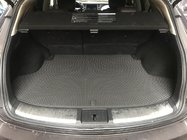 Infiniti FX 2008–2012 Bagagerumsmåtte (EVA, sort) foto 1