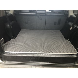 Bagagerumsmåtte til 7-personers EVA (Sort) Lexus GX460 2009–2023 foto 1