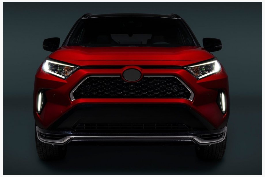 Toyota Rav 4 2019–2025 Krom grillister (2 stk.) Image