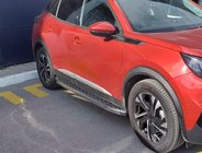 Peugeot 2008 2019– Dørlister (4 stk., rustfrit stål) foto 1