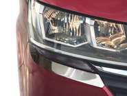 Volkswagen T6 2015–2024 Forlygte-øjenlåg 2019+ (2 stk, rustfrit stål) foto 1