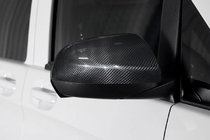 Mercedes Vito/V-klasse W447 2014– Kulfiber spejlkåber (2 stk) foto 1