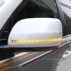 Toyota Land Cruiser 200 2007–2021 Spejlkapper (med LED-blinklys, 2020-stil) foto 1