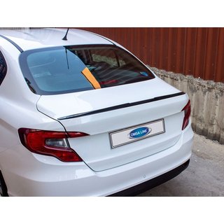 LIP lipspoiler (Sunplex, sort) (119,1 cm x 5,5 cm) foto 3