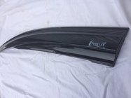 Renault Duster 2008–2017 Vindafvisere til sideruder (4 stk., Perflex Sport) foto 7