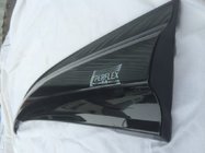 Renault Duster 2008–2017 Vindafvisere til sideruder (4 stk., Perflex Sport) foto 8