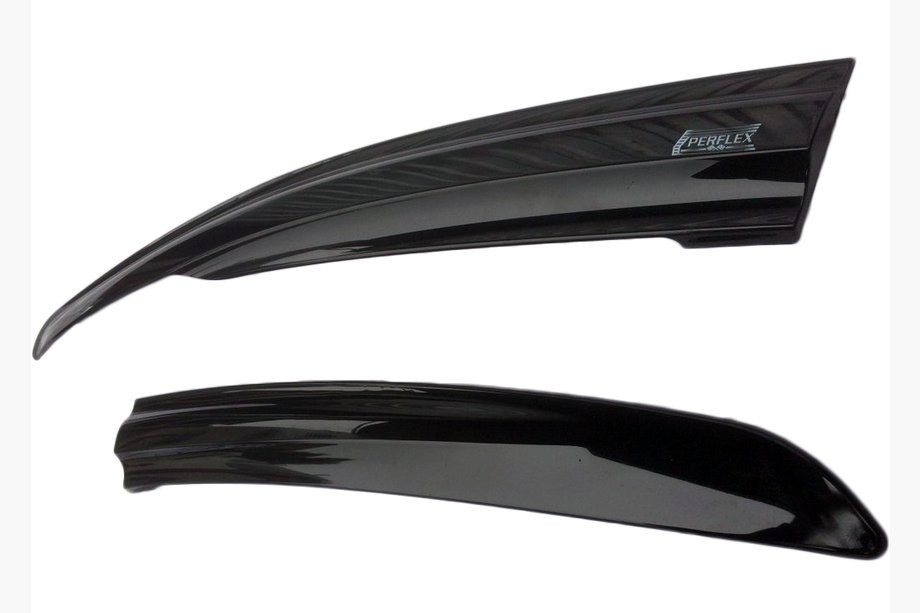 Renault Logan I 2008–2013 Vindafvisere til sideruder (4 stk., Perflex Sport) Image