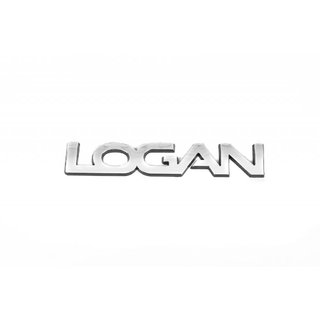 Logan emblem 8200448593 foto 1