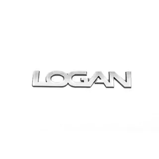 Logan-tekst (OEM 8200448593) foto 1