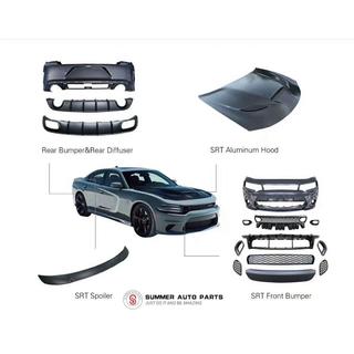 SRT bodykit 2015-2023 foto 2
