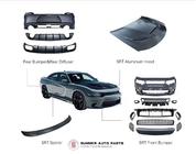Dodge Charger 2010–2023 SRT bodykit 2015-2023 foto 2
