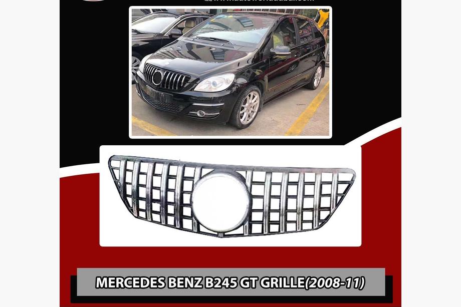 Mercedes B-class W245 2005–2011 Frontgrill (GT) Image