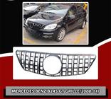 Mercedes B-class W245 2005–2011 Frontgrill (GT) foto 1